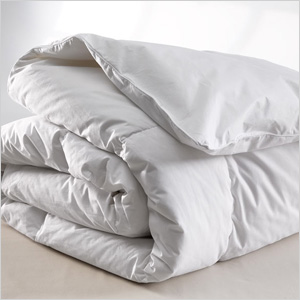 down bedding