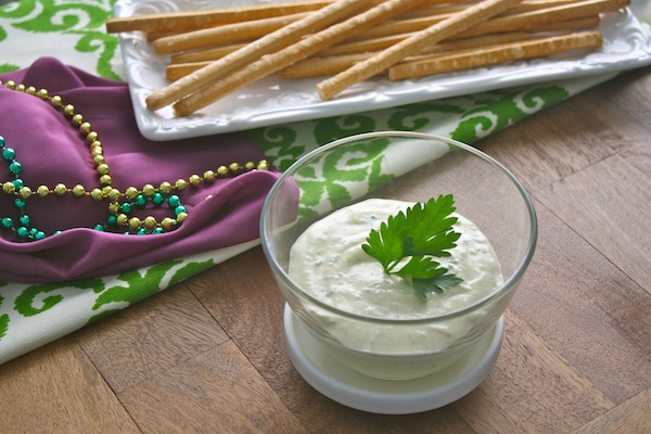 Light and Spicy Remoulade Sauce
