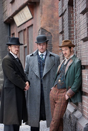 Ripper Street gang