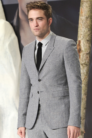 Robert Pattinson snubbed from the People's Choice Awards