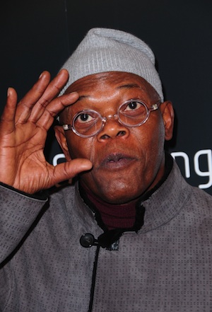 Samuel L Jackson