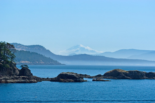 San Juan Islands, Washington