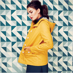 Rain coat