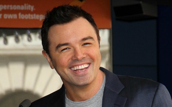 Seth MacFarlane