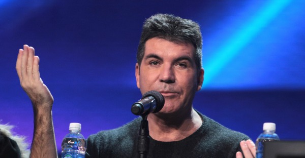 Simon Cowell