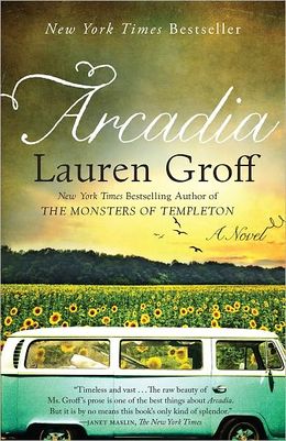 Arcadia cover
