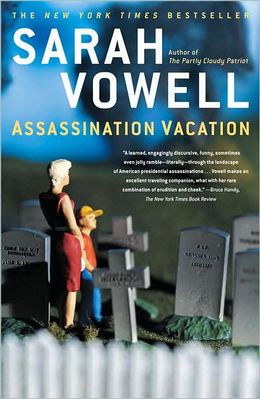 Assassination Vacation cover