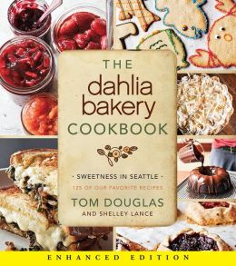 Dahlia Bakery Cookbook cover