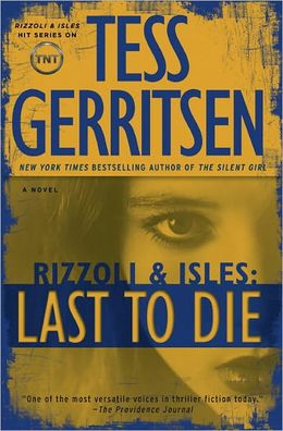 Last to Die cover