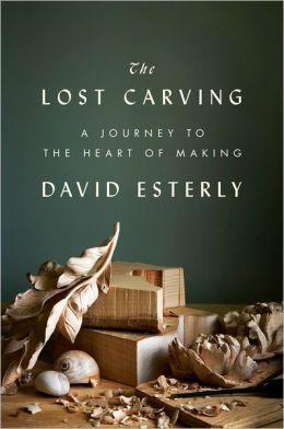 The Lost Carving cover