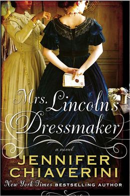 Mrs. Lincoln's Dressmaker cover