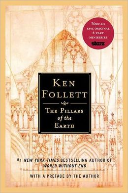 Pillars of the Earth cover