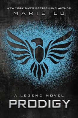 Prodigy cover