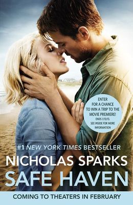 Safe Haven cover