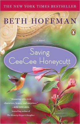 Saving CeeCee Honeycutt cover