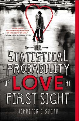 The Statistical Probability of Love at First Sight cover