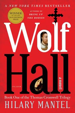 Wolf Hall cover