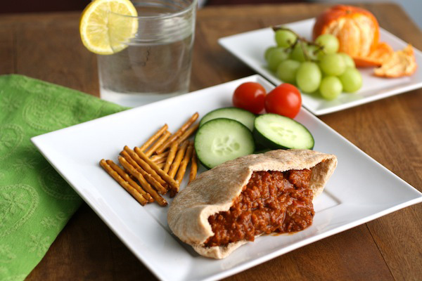 Slim and Sloppy Jane Sandwiches