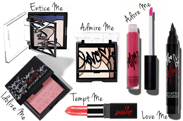 Smashbox Love Me collection