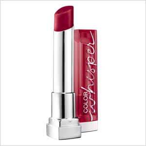 Our pick: Color whisper by Maybelline in Berry Ready, $6-8.
