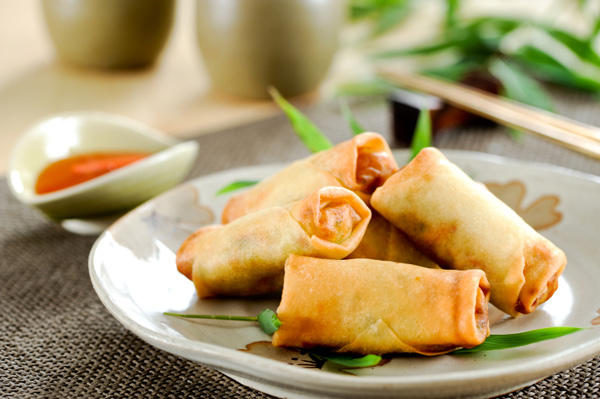 Spring rolls