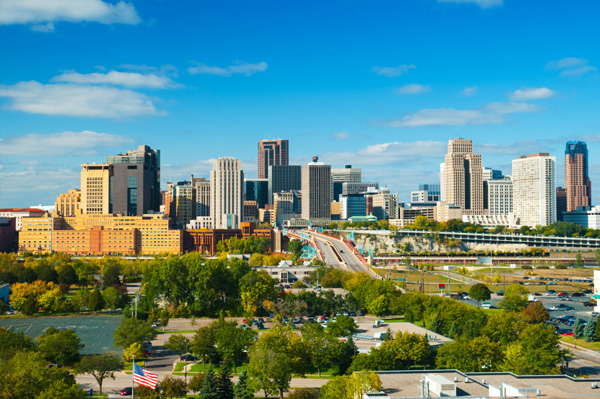 Twin Cities, Minnesota