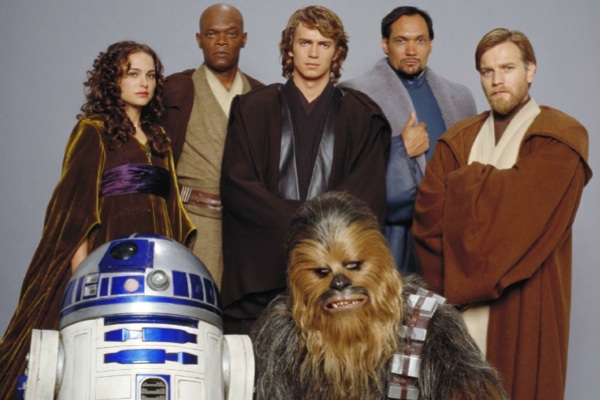 Star Wars Revenge of the Sith 