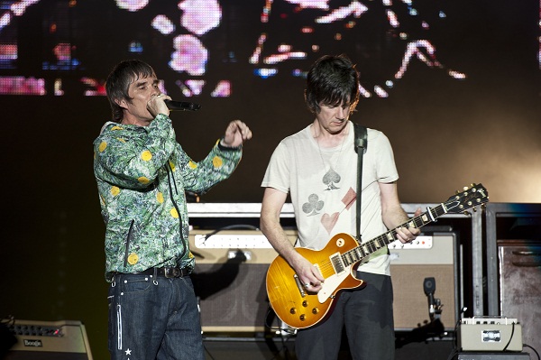 The Stone Roses will play Coachella 2013
