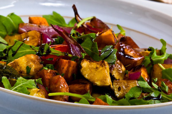 Sweet potato salad