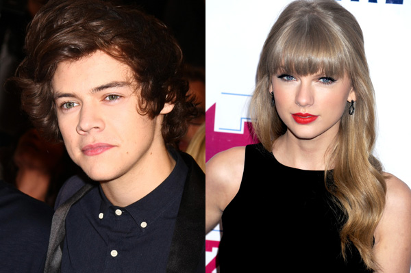 Taylor Swift and Harry Styles split