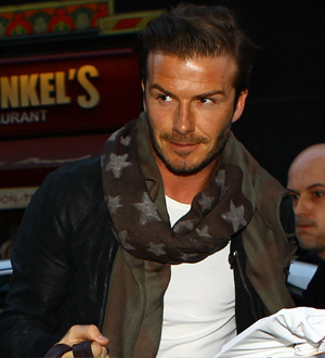 David Beckham