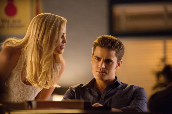 Rebekah messed with Stefan