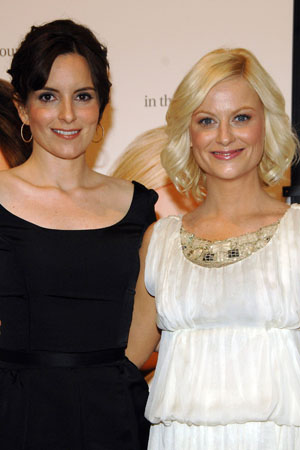 Tina Fey and Amy Poehler funniest moments