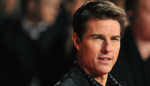 Tom Cruise