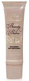 Our pick: Too Faced Tinted Beauty Balm ($32).