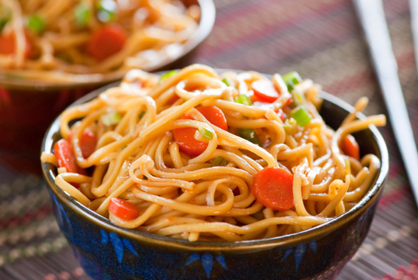 Easy Asian Noodles 96