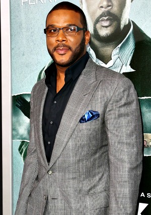 Tyler Perry