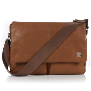 Knomo leather bag