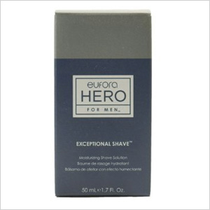 Hero shaving cream