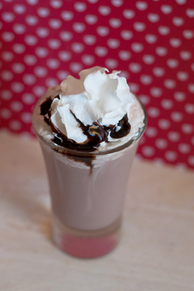 Valentine s Day Hot Chocolate Shots Recipe