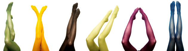 Variety of tights