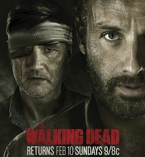 The Walking Dead returns
