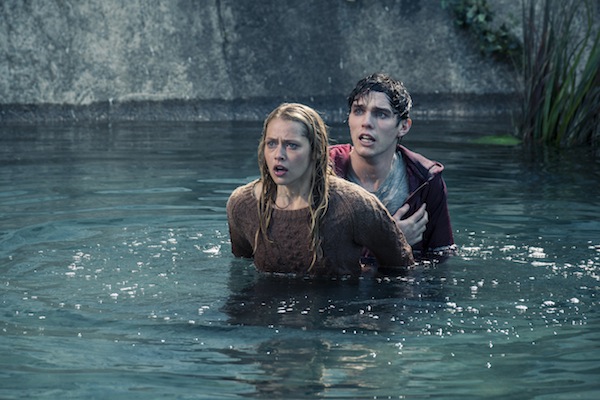 Warm Bodies