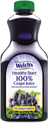 Welche's Healthy Start