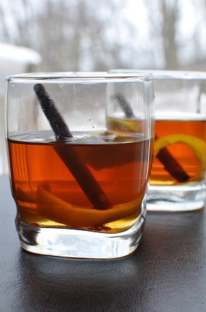 Whisky Hot Toddy