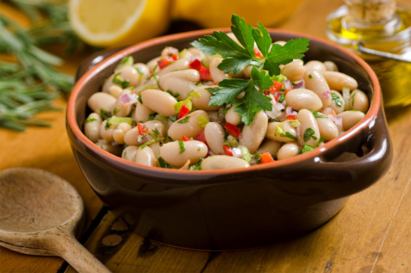 Salads and dips