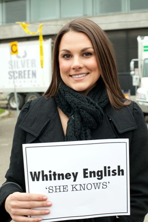 SheKnows Correspondent Whitney English