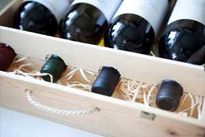 Local wine