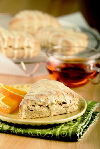 Winter Spice Scones