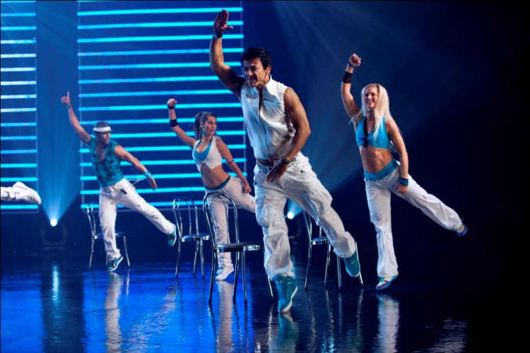 Zumba Sentao